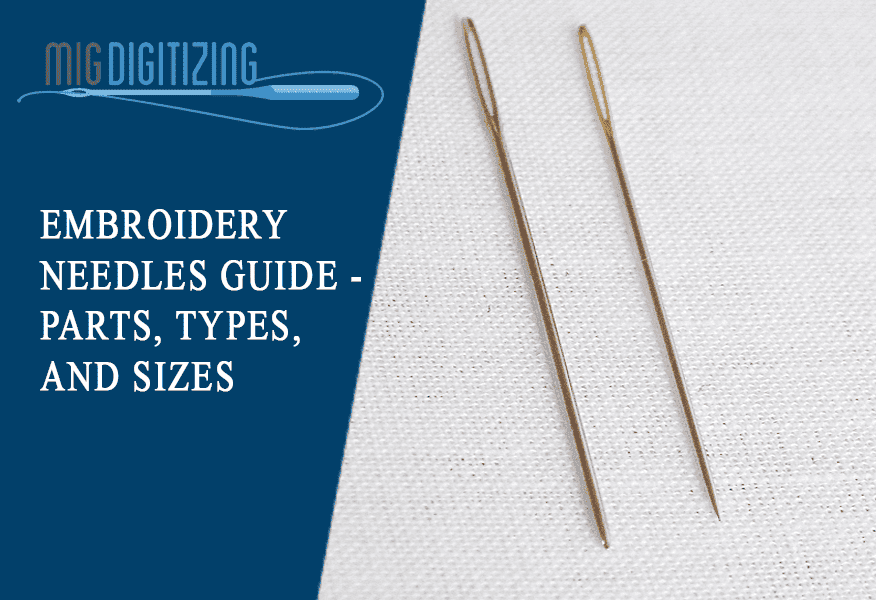 Needles Guide